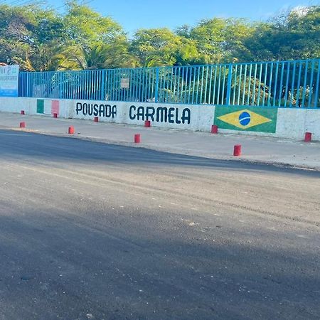 Pousada Carmela Icapuí Esterno foto