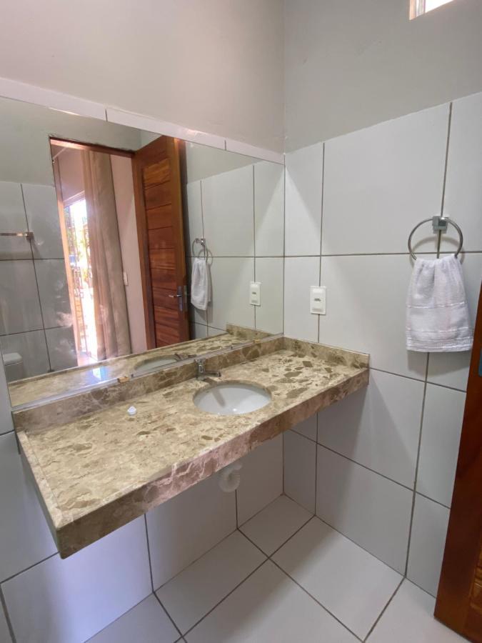 Pousada Carmela Icapuí Esterno foto