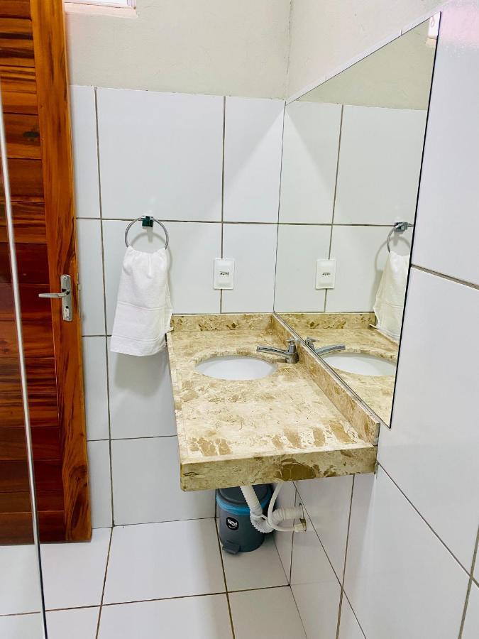 Pousada Carmela Icapuí Esterno foto