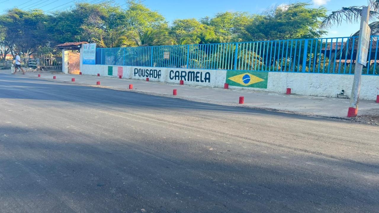 Pousada Carmela Icapuí Esterno foto